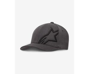 Alpinestars Corporate Shift 2 Cap Grey - L-XL