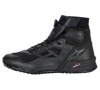 alpinestars CR-1 Black Black 13 black size 13