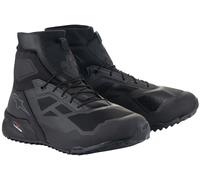 Alpinestars CR-1 Motorcycle Shoes, black/dark grey, size 10 (43)