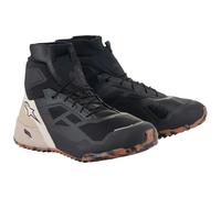 Alpinestars CR-1 Shoes - Black/Light Brown