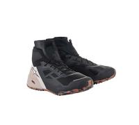 Alpinestars CR-1 Shoes Black Light Brown, Size: 10