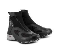 ALPINESTARS ALPINESTARS - Boots CR-8 Gore-Tex Black / Mid Gray / Bright Red 8