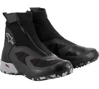 Alpinestars CR-8 Motorcycle Motorbike Gore-Tex Shoes Black / Grey / Red