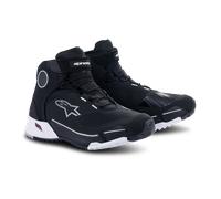 Alpinestars Cr-x Drystar® Riding Motorcycle Shoes White,Black EU 43 Men