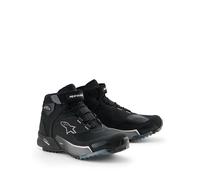 Alpinestars Cr-x Drystar® Motorcycle Shoes Black EU 38 1/2 Woman