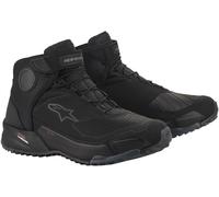 Alpinestars Cr-X Drystar® Riding Shoes Black