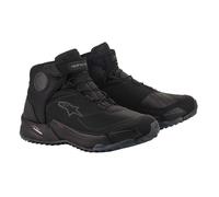 Alpinestars Cr-x Drystar® Riding Motorcycle Shoes Black EU 45 Men