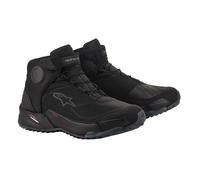 Alpinestars CR-X Drystar Riding Shoes Black Black