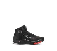 Alpinestars CR-X Drystar® Riding Shoes Black Camo Red, Size: 8.5