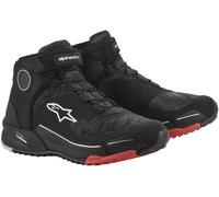 Alpinestars Cr-X Drystar® Riding Shoes Black Red White