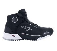 Alpinestars CR-X Drystar® Riding Shoes Black White, Size: 13