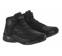 Alpinestars CR-X DRYSTAR RIDING SHOES Motorbike/Scooter Short Ankle Boots/Shoe
