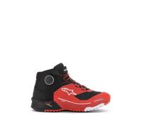 Alpinestars CR-X Drystar® Riding Shoes Red Black, Size: 11.5
