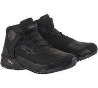 Alpinestars Cr-X Drystar® Riding Shoes Red Black White