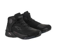 Alpinestars CR-X Drystar Motorcycle Shoes, black, size 11 (44)