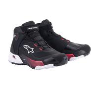 Alpinestars CR-X Drystar® Women's MC Shoes Black/White/Diva Pink43 Black,White,Diva Pink