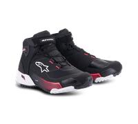 Alpinestars CR-X Drystar® Women's MC Shoes Black/White/Divine Pink41 Black,White,Divine Pink