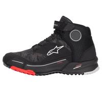 Alpinestars Cr-x Drystar® Riding Motorcycle Shoes Black EU 45 1/2 Man