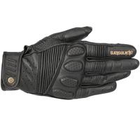 Alpinestars Crazy Eight Gloves, black, size 3XL