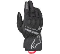 Alpinestars Crestone GTX Men's Motorcycle Gloves Black L