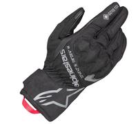 Alpinestars Crestone Gore-Tex Insulated Waterproof Motorcycle Bike Gloves Black