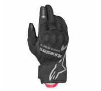 Alpinestars Crestone Gore-Tex Waterproof Winter Motorcycle Gloves Thermal Black