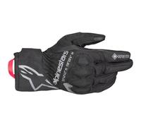 Alpinestars Crestone GTX Motorcycle Gloves Black Men XL