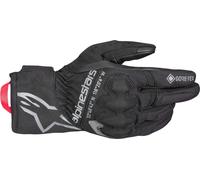 Alpinestars Crestone Gore-Tex Waterproof Winter Motorcycle Gloves Thermal Black