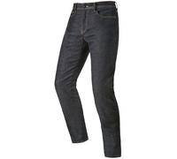 Alpinestars Cult-8 Stretch Denim Jeans Motorbike Motorcycle Rinse Blue
