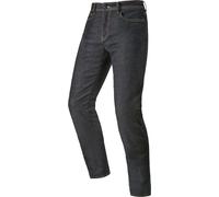 Alpinestars Cult-8 Stretch Denim Motorcycle Textile Pants, dark blue, size 33