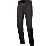 Alpinestars Cult-8 Stretch Denim Pants 32 Black