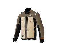 Alpinestars Cusco Drystar® MC Jacket Walnut/Aluminum/BlackM Walnut,Aluminum,Black