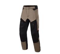 Alpinestars Cusco Drystar Moto Motorcycle Motorbike Textile Trouser Walnut Black