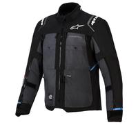 Alpinestars Cusco Drystar Waterproof Motorcycle Jacket CE Motorbike Protection