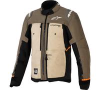 Alpinestars Cusco Drystar® Jacket Brown 2XL Men