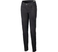 Alpinestars Daisy V3 Ladies Motorcycle Jeans, black, size 31 for Women
