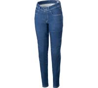 Alpinestars Daisy V3 Ladies Motorcycle Jeans, blue, size 30