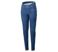 Alpinestars Daisy V3 Ladies Motorcycle Jeans, blue, size 34 for Women