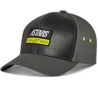 Alpinestars Data Cap, black-yellow for Men