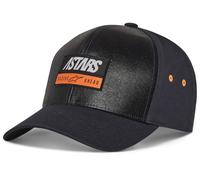 Alpinestars Data Cap, blue-orange for Men