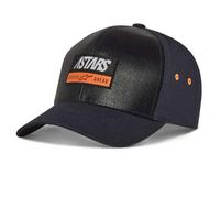 Alpinestars Data Fashionable Casual Wear Curved Bill Cap Navy