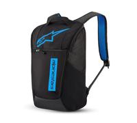 Alpinestars Defcon V3 Backpack Black Blue, Size: One Size