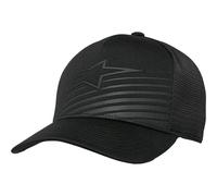 Alpinestars Delane Motorcycle Motorbike Casual Hat Cap - Black