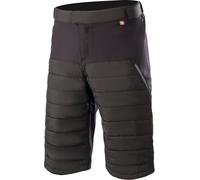 Alpinestars Denali 2 Bicycle Shorts, black-grey, size 32 for Men