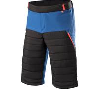 Alpinestars Denali 2 Bicycle Shorts, blue/black, size 30