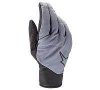 Alpinestars Denali 2 Gloves Grisaille Black Coral Fluo