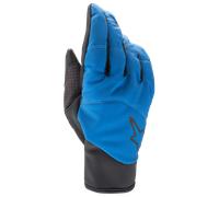 Alpinestars Denali 2 Gloves Mid Blue Black Coral Fluo, Size: XS