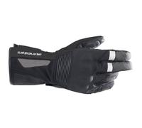 Alpinestars Denali Aerogel Drystar Motorcycle Gloves Black
