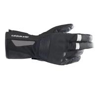 Alpinestars Denali Aerogel Drystar Motorcycle Riding Textile Gloves Black