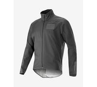 Alpinestars Descender V3 Jacket Black Grey - Thin Jacket - S